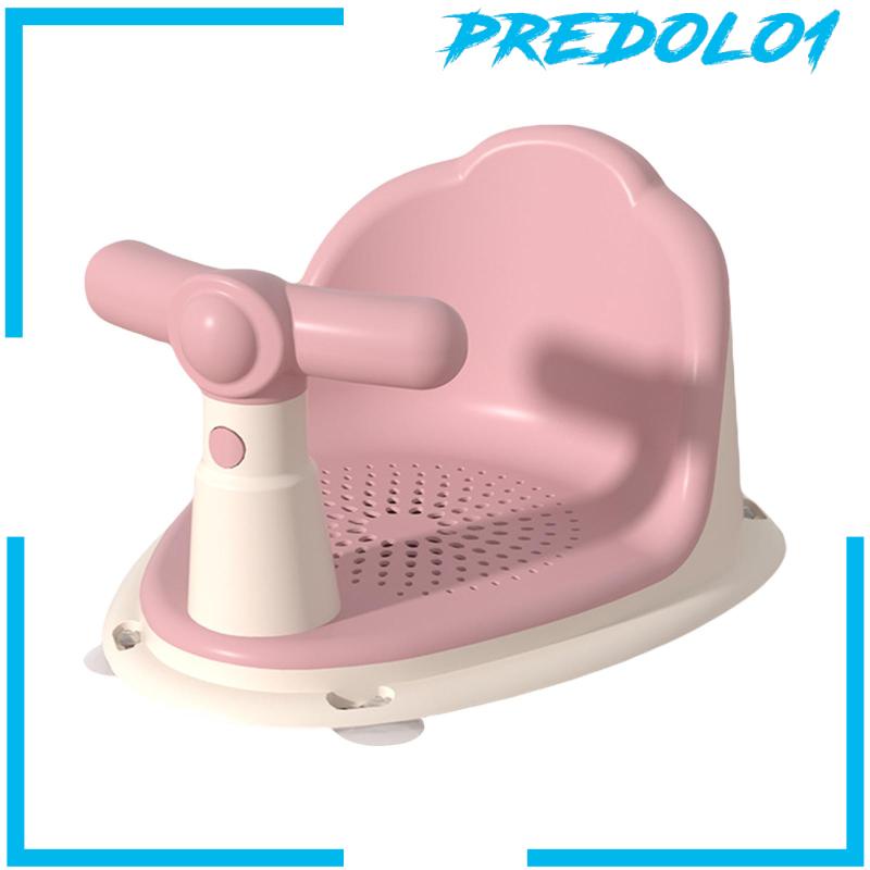 [Predolo1] Kursi Bak Mandi Bayi Dengan Pegangan Dapat Dilepas Dudukan Mandi Newborn Untuk Bayi Newborn