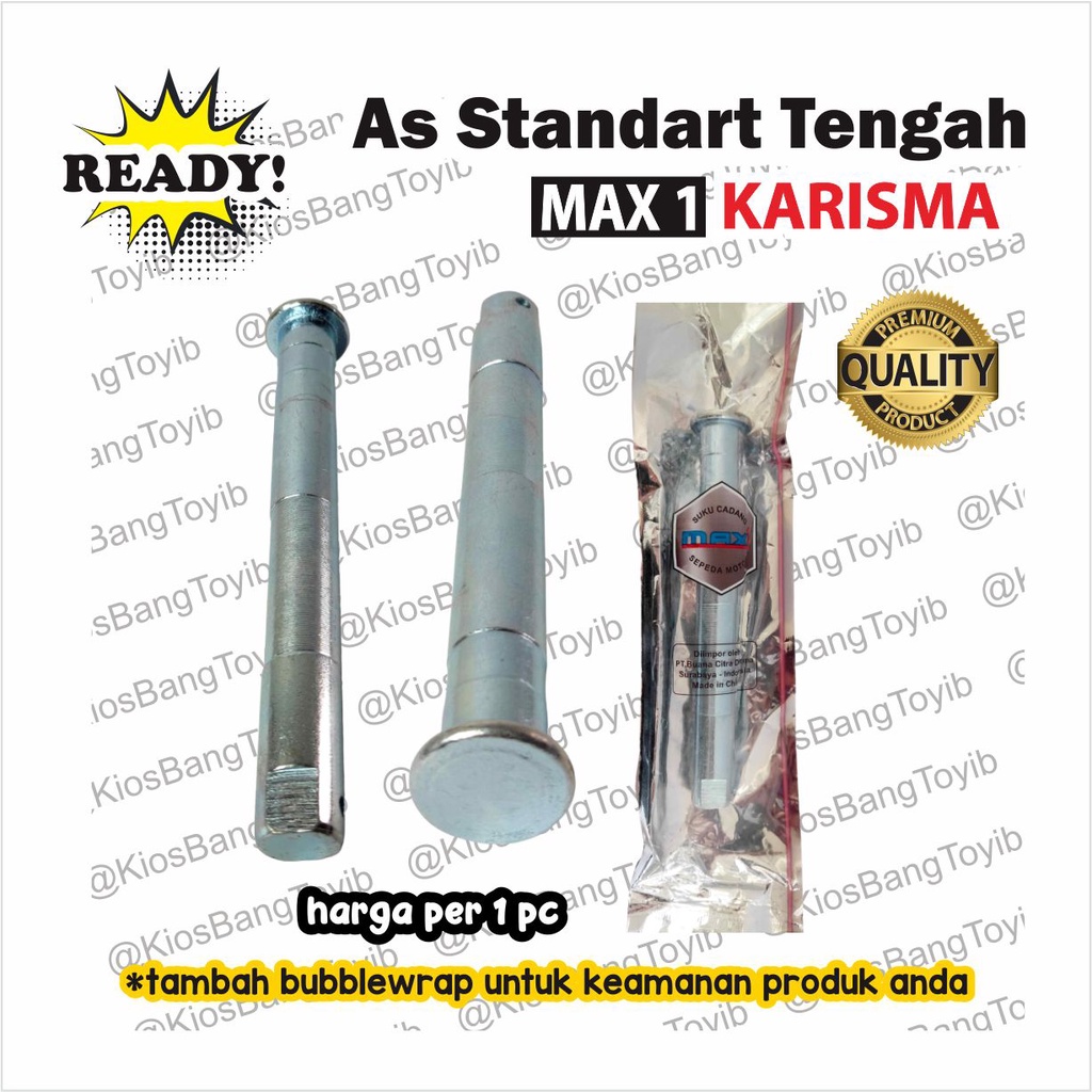 As Standart Standar Jagrak Tengah Honda KARISMA KHARISMA (max1)