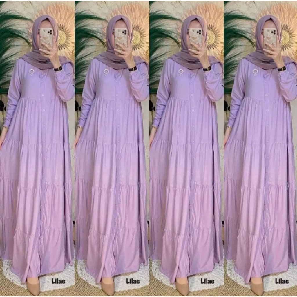 Gamis Susun 02