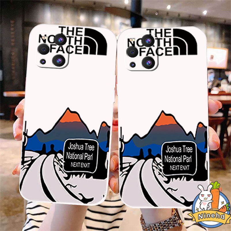 IPHONE Casing Kompatibel Untuk Iphone14 13 12 11 Pro Max X Xr Xs Max8 7 6 6s Plus SE 2020 Joshua Pola Taman Pohon Casing Ponsel Silikon Pelindung Lensa Canggih Shockproof Cover Pelindung