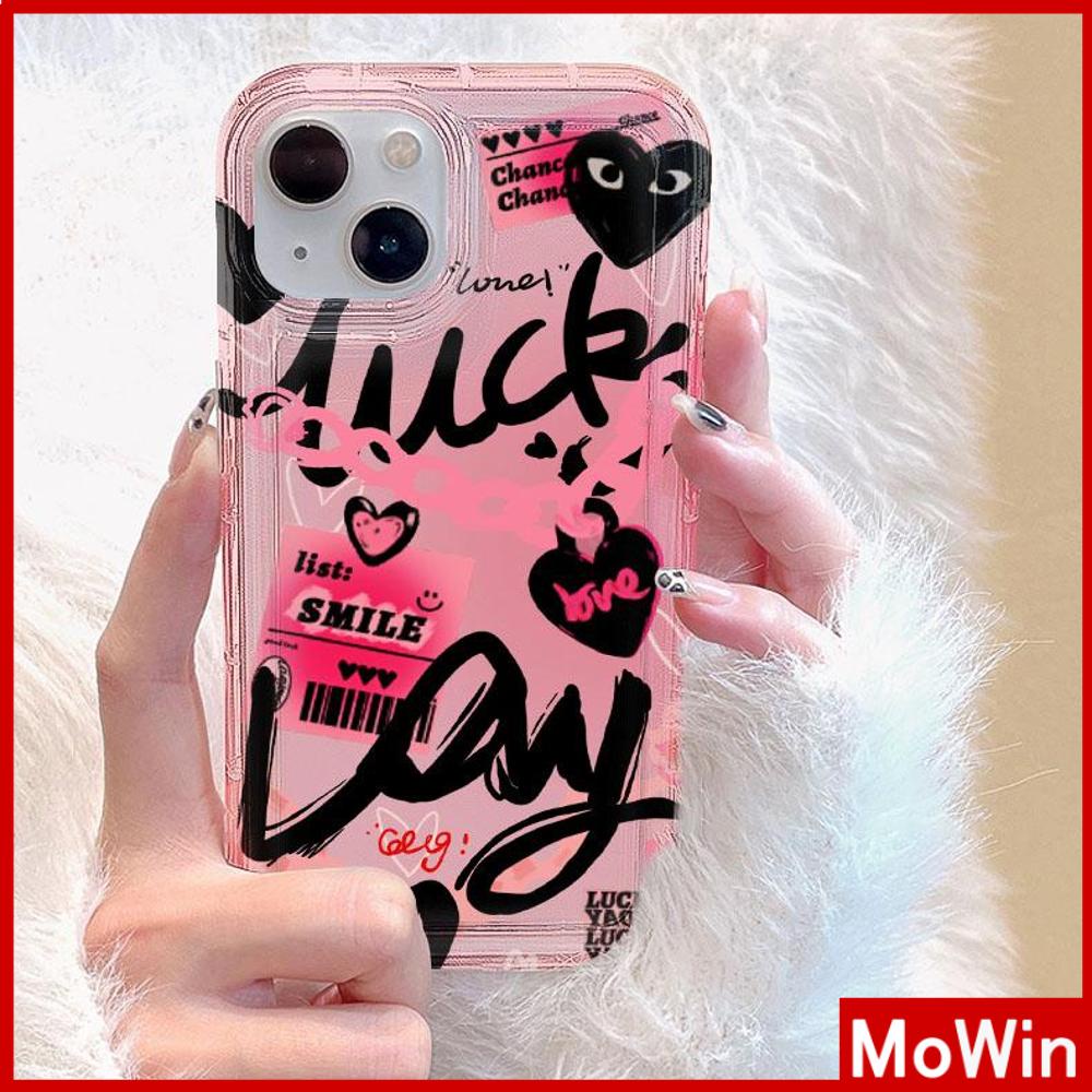 For iPhone 14 Pro Max iPhone Case Clear Case TPU Soft Case Airbag Shockproof Protection Camera Graffiti Love Compatible with iPhone 13 Pro Max iPhone 12 Pro Max 11 7Plus XR xs