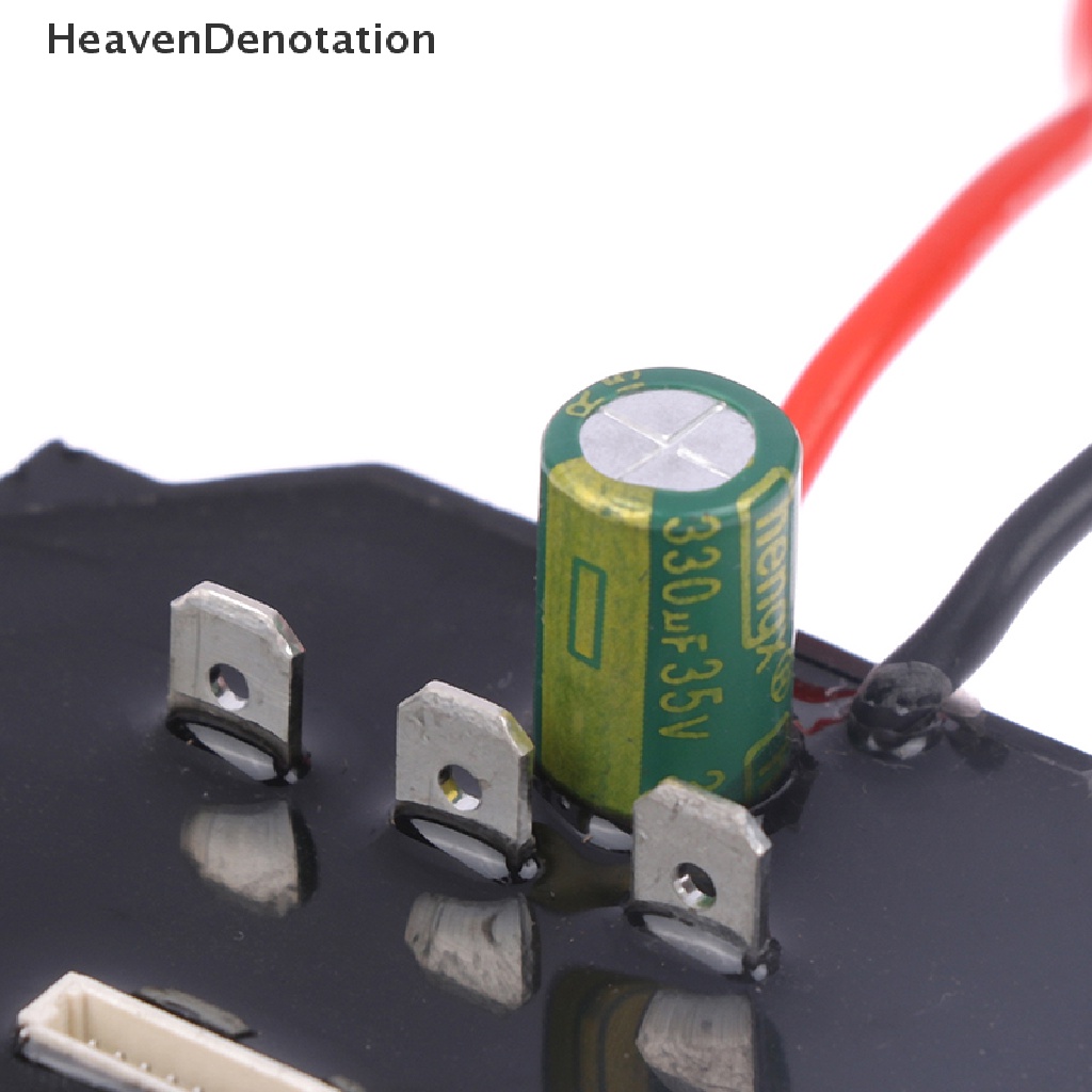 [HeavenDenotation] Alat Listrik Angle Grinder Switch Brushless Kunci Pas Listrik Drive Control Board HDV