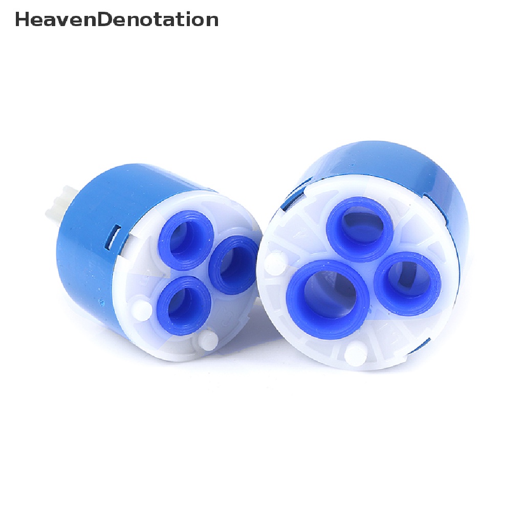 [HeavenDenotation] 35mm/40mm Pengganti Keramik disc cartridge inner faucet valve Keran Air mixer tap HDV