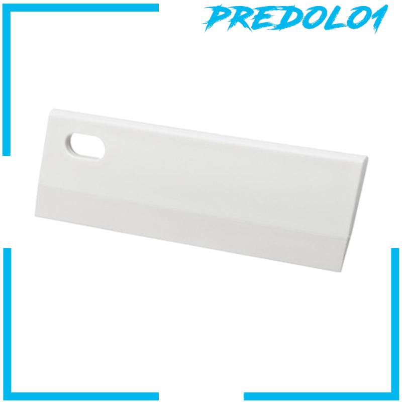 [Predolo1] Window Squeegee Scrubber Wiper Scraper Jendela Mobil Untuk Cermin Meja Mobil