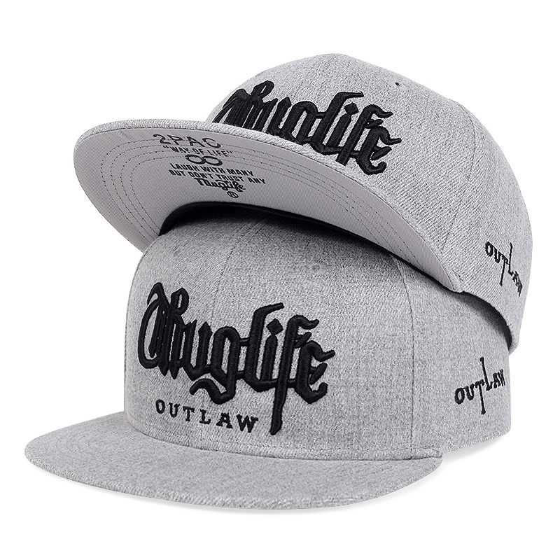 Cod {Ready Stock} Berbagai Gaya fashion snapback Topi unisex Topi Cayler and sons Hip-hop youth vintage panel hat sun visor cap