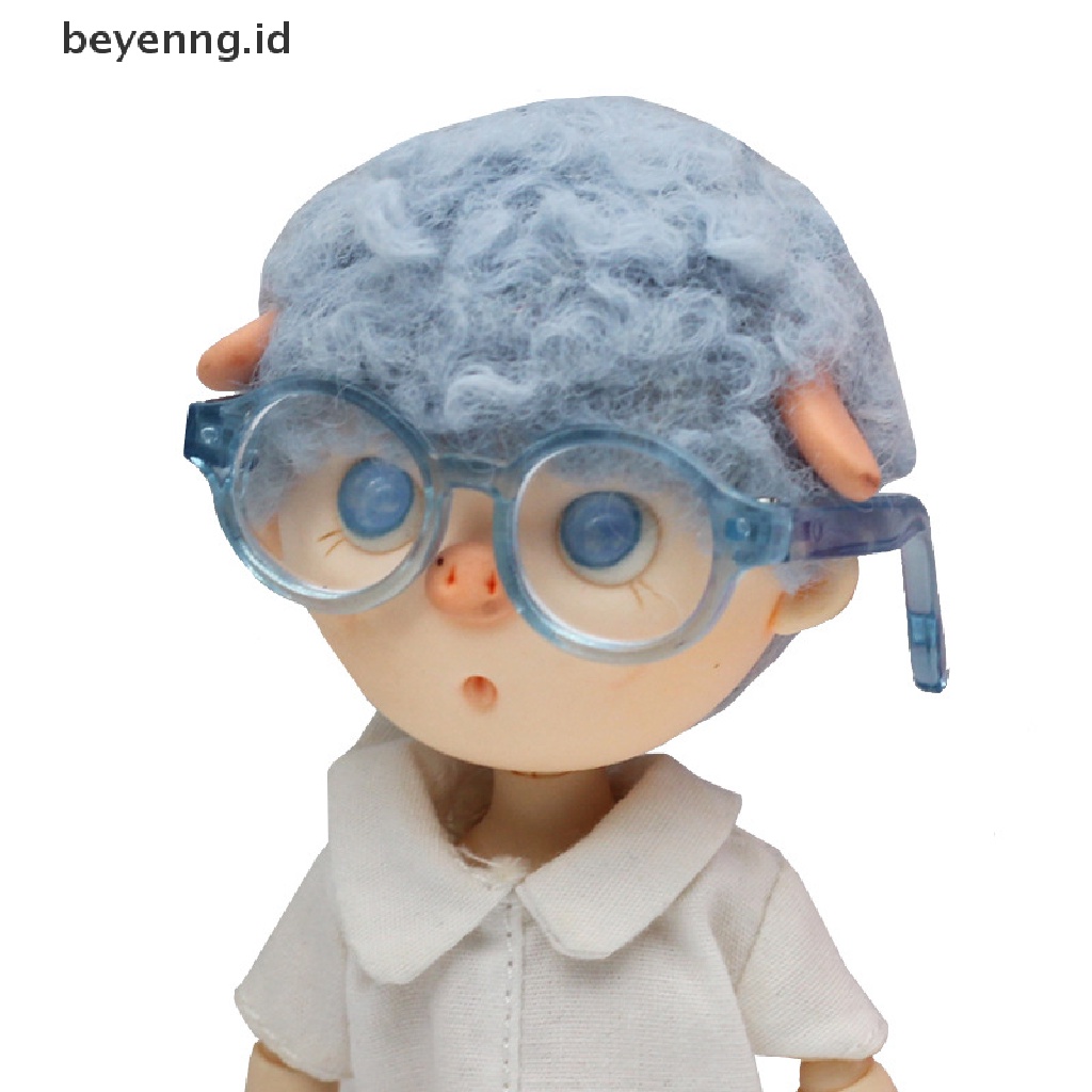 Beyen Gelas Plastik Mini Lucu 4,5cm Untuk 1per6 1/8 1/12 Bjd Boneka Dan Blythe Dolls ID