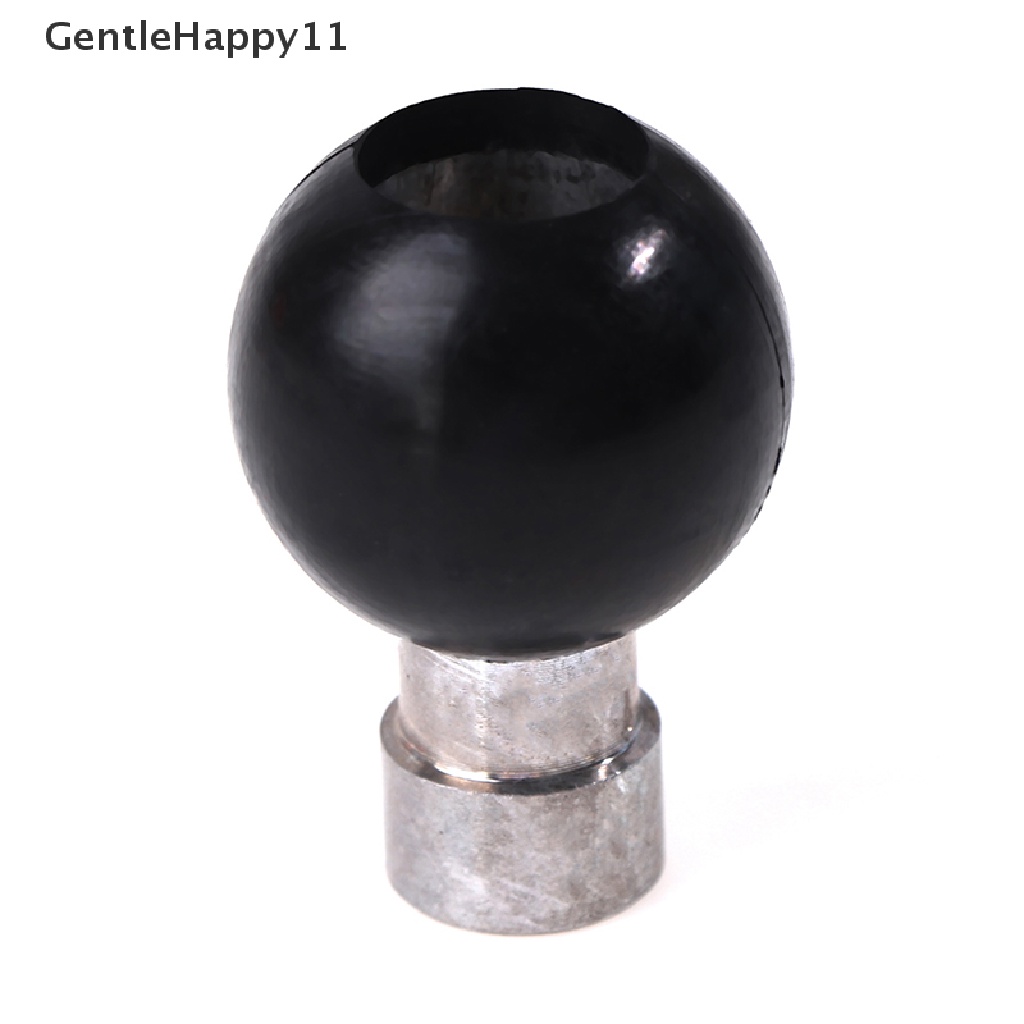 Gentlehappy Alas Penjepit Stang Motor 1inch Bola 25mm Dengan Sekrup M8 Untuk Ram Mount id