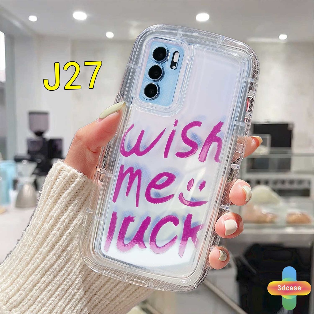 Soft Case OPPO A17 A17K A16 A95 A57 A16S A77 A57S A57E A55 A7 A15 A54 A5S A3S A76 A96 A5 A9 A31 A53 A33 2020 A77S A12 A12S A1K A16E A16K A54S Reno 7 7Z 8Z 5 4 6 8 5F 5K 4F 4 5 06 Lite A74 A15S A52 A11K A92 Ins Lucky Letter Transparent Soap Case