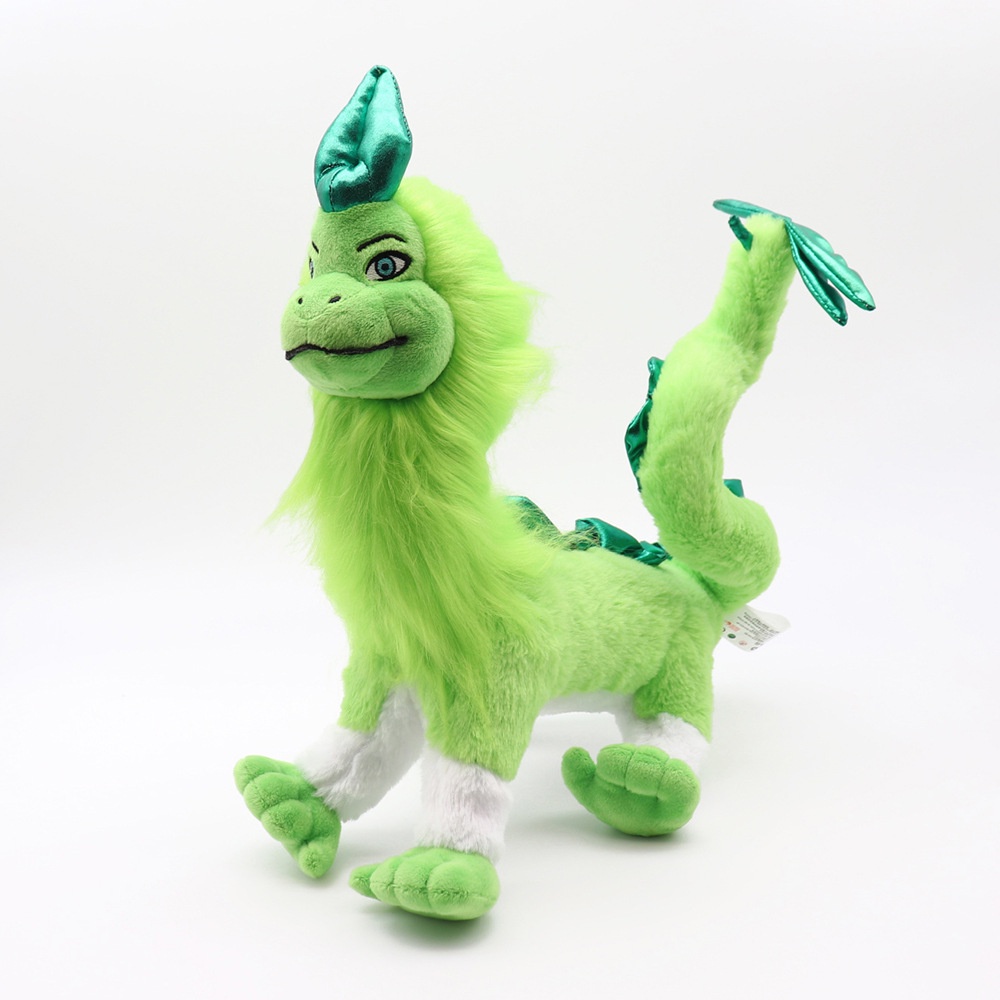 Raya and the Last Dragon Plush Toys Bendable Creative Colorful Dragon Toys Boneka Boneka Mainan Hadiah Untuk Anak-Anak