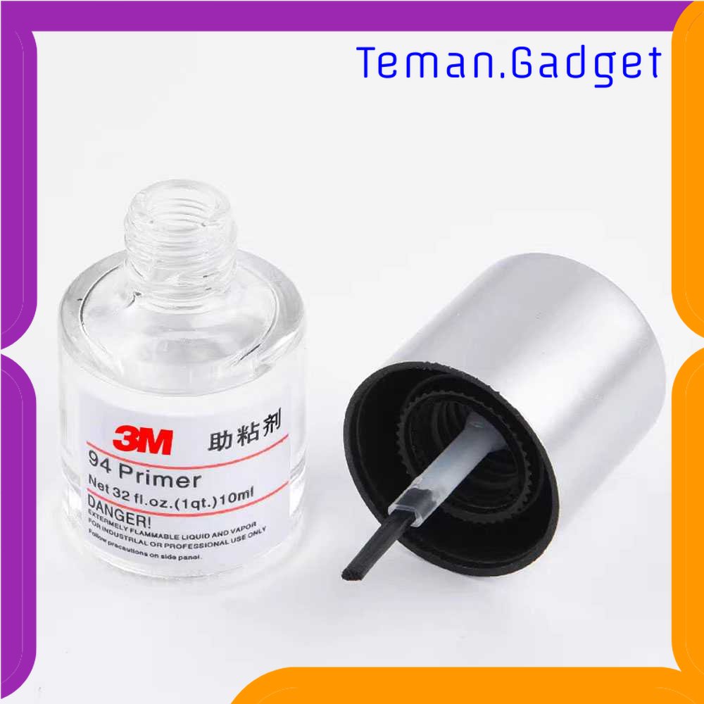 TG - ATK G-Tape 94 Cairan Primer 3M Perkuat Lem Adhesive Aid Glue 10ml - G94