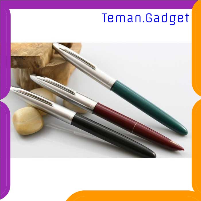 TG - ATK KACO Isi Refill Pena Pulpen Gel 0.5mm Tinta Hitam 5PCS for KACO Turbo - K1618