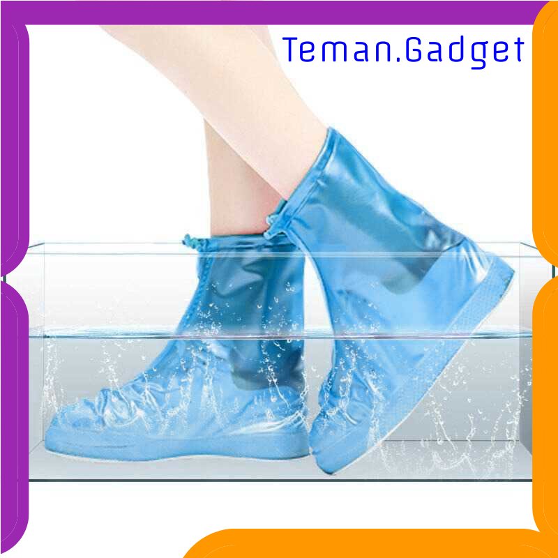 TG - OTO Rhodey Cover Sepatu Hujan Reusable Rain Boot Cover - FV031