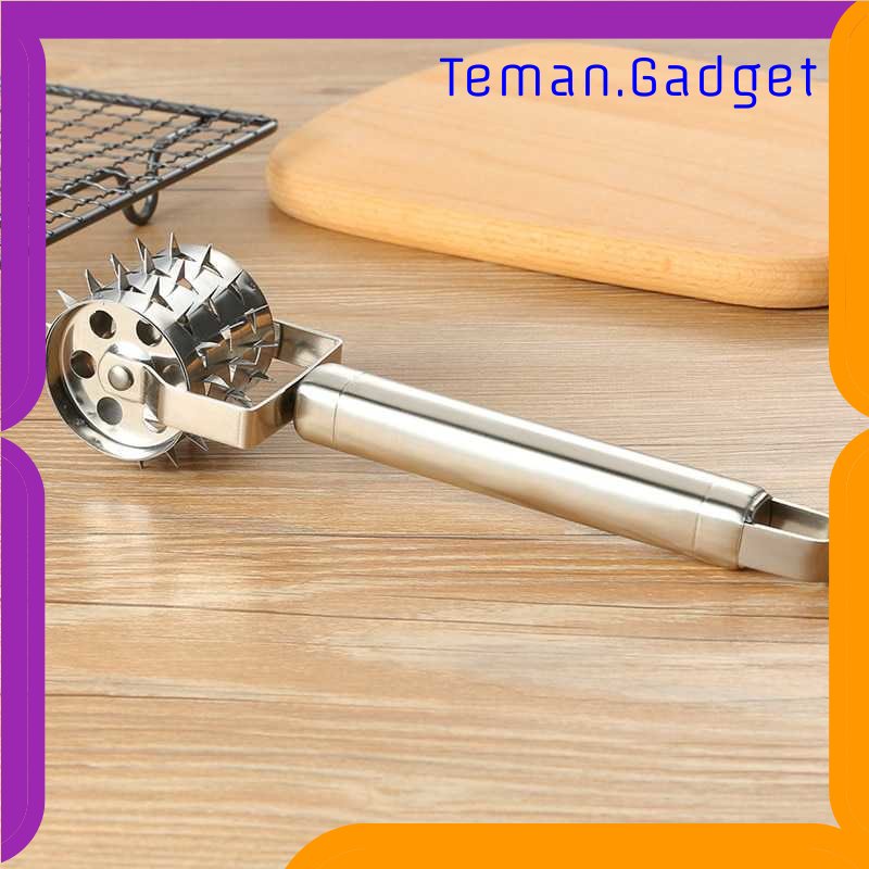 TG -  DPR Yangjiang Alat Penghalus Daging Steak Tenderizer Beef Hammer - SKP230