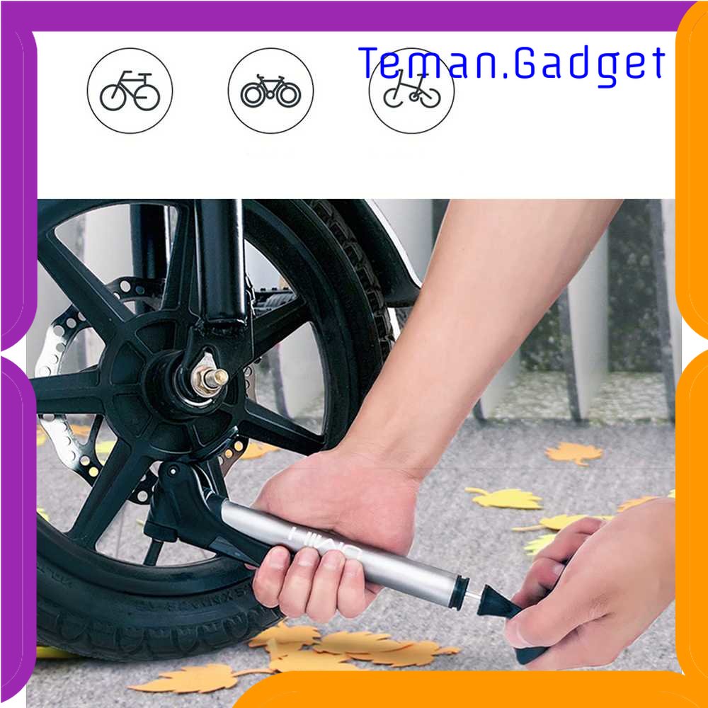 TG - OLR HIMO Pompa Angin Ban Sepeda Portable Mini Air Pump