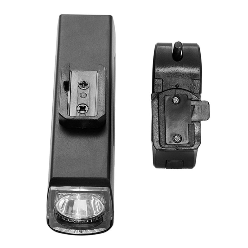Matahari Adjustable Bike Light Mount Cycling Torch Clip Sepeda Senter Mount Bicycles Light Bracket Bike Light Mounting Brac