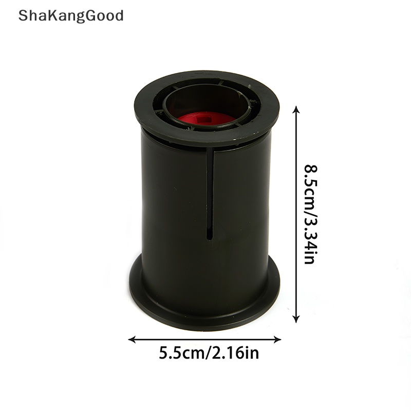 Skid Carp Fishing Bait Ball Shaper Ground Ball Membuat Aksesoris Umpan Ikan SKK