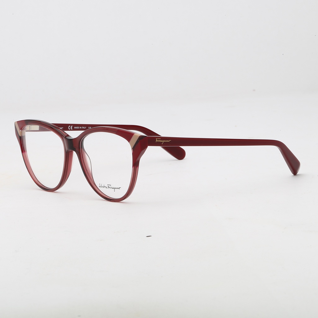 Salvatore Ferragamo Kacamata Wanita F FG ASF2844 606 54