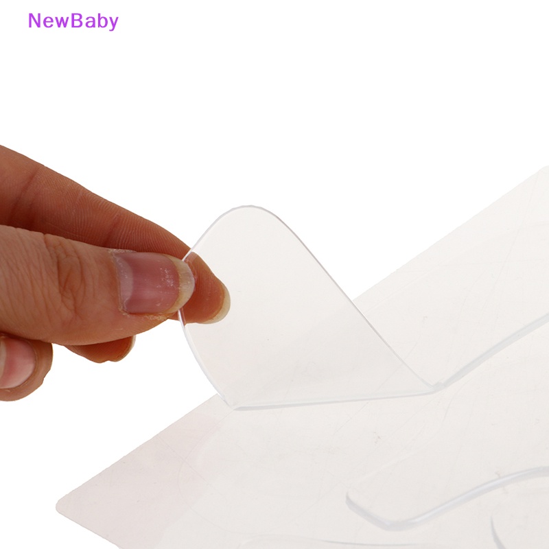 Newbaby 11in1 Silicone Pads Patch Stiker Penghilang Kerut Wajah Dahi Leher Mata ID