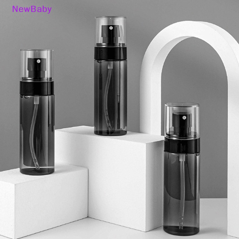Botol Isi Ulang Newbaby Portable30/80/100ml Empty Bottle ID