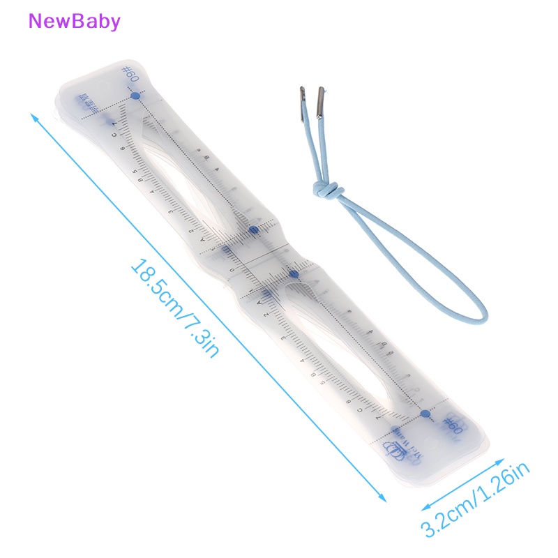 Newbaby 12Pcs Silikon Stensil Alis DIY Makeup Template Panduan Gambar Alis ID
