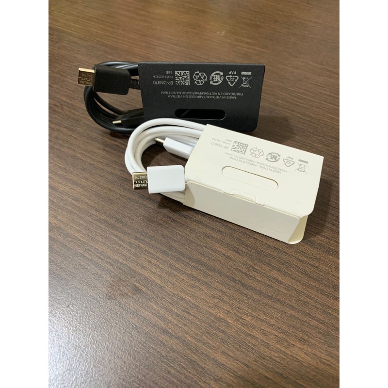 S22 Kabel Data PD 45W Fast Charging Type C to Type C Kabel super charger 1meter cas