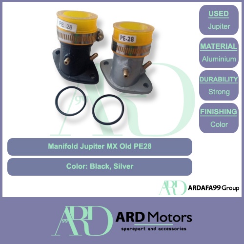 Manifold Manipol Jupiter MX Old PE28