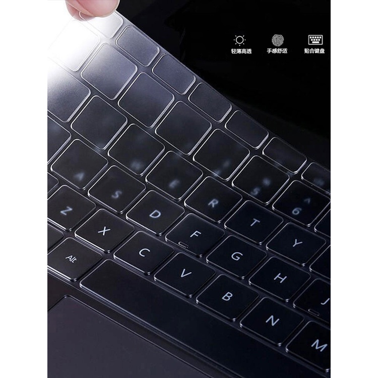 Cover Keyboard Untuk Film Pelindung Keyboard Asus Rog Strix G18 (2023) G814 Anti Debu Waterproof