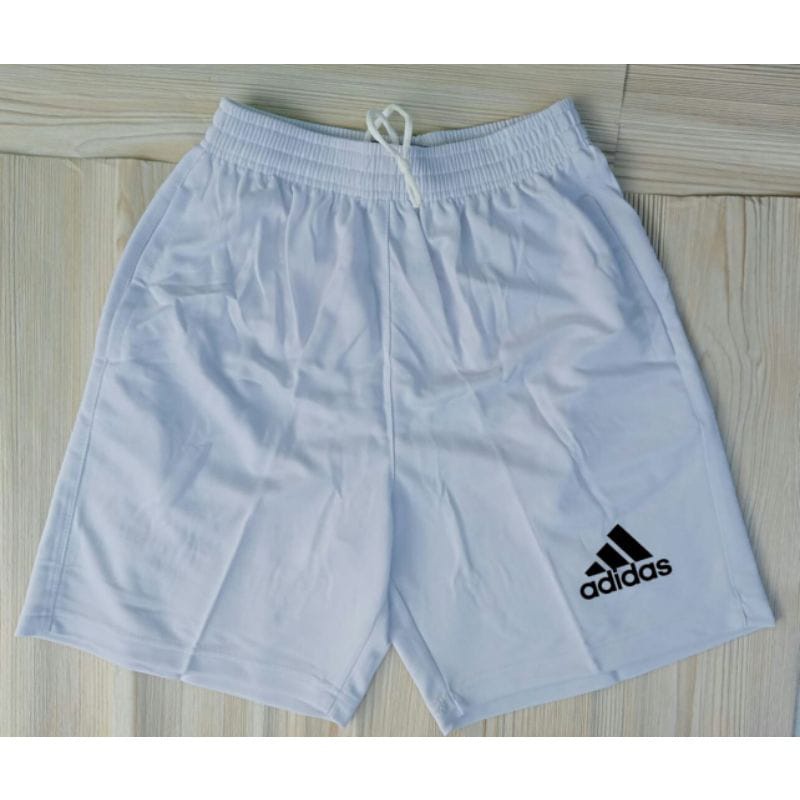 Celana Olahraga Santai Polos Hitam Olahraga / Celana Pendek Polos Pria / Short Pants Men Sport 02