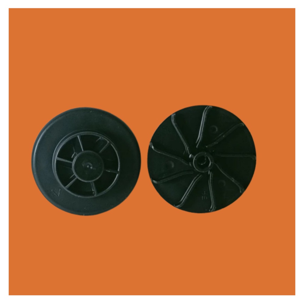 KONEKTOR BLENDER PHILIPS LUBANG KECIL BAHAN SEPERTI ORI / Konektor Kopel Gir Dudukan Atas Bawah / Al