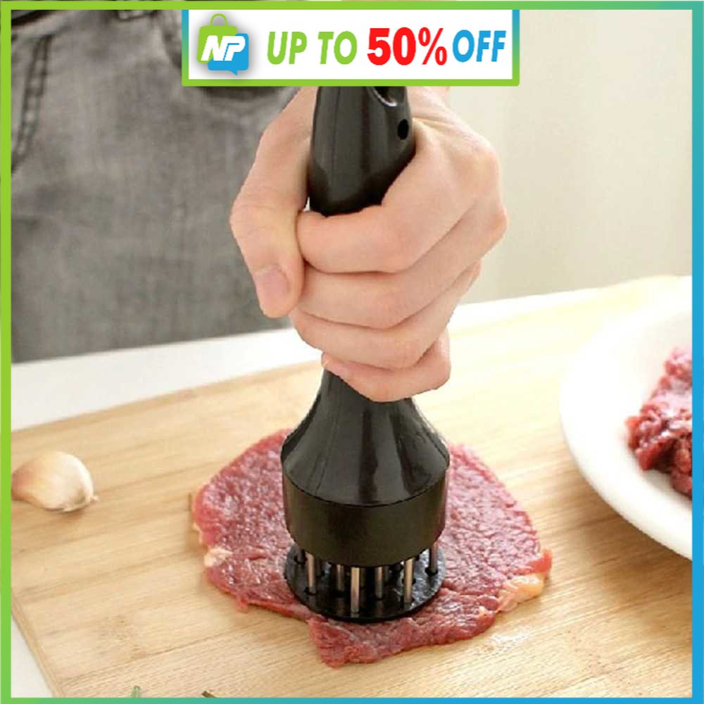 

Pencacah Penghalus Daging Steak Panggang