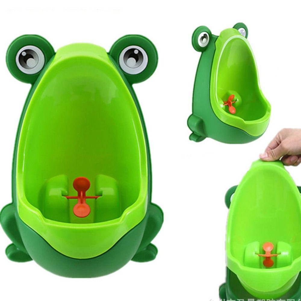 Lanfy Anak Pispot Toilet Balita Perlengkapan Fashion Training Pispot Training Urinal Travel Pispot Anak Urinal Bayi Kebersihan Toilet