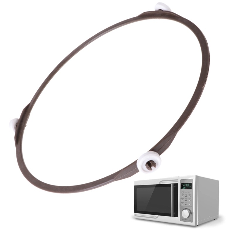 Tatakan Pemutar Piring Microwave 17,8 Cm Roda Piringan Oven