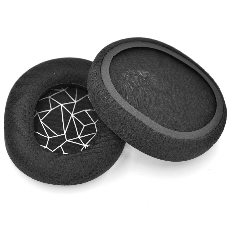Bt Bantalan Telinga Lembut Untuk HyperX Stinger Headset Ear Pads Memory Sponge Bantal Telinga Headphone Peredam Kebisingan Earmuff