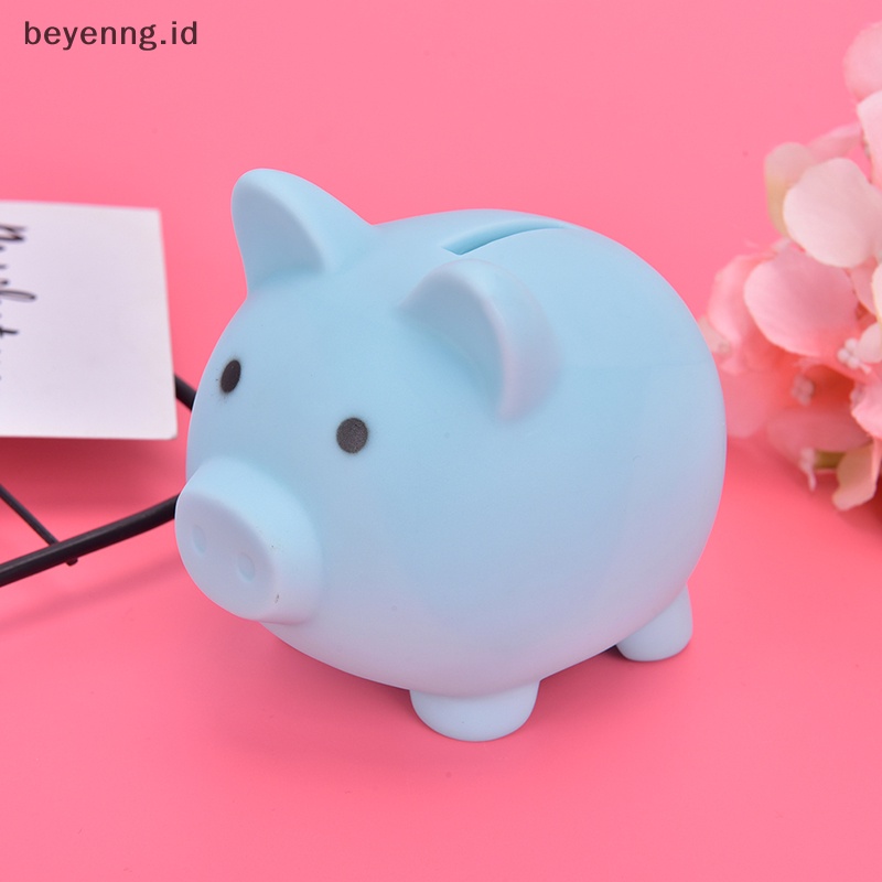 Beyen Celengan Kecil Kotak Uang Home Decor Money Saving Box Anak Celengan ID