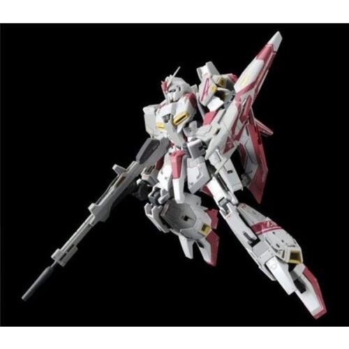 BANDAI Plamo RG Excitement Embodied MSZ-006-3 Zeta Gundam (PBandai)