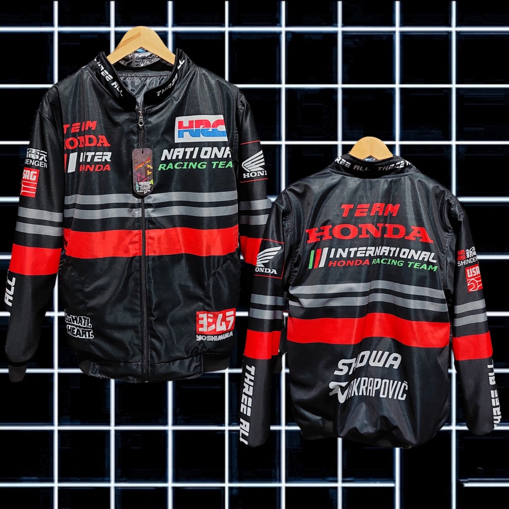 jake nascar/jaket motor nascar/jaket sunmori/jaket motor