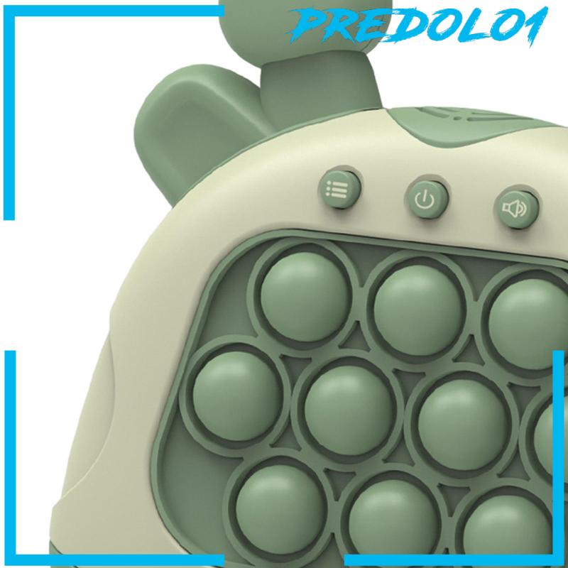 [Predolo1] Konsol Game Push Bubble Portable Fun Breakthrough Untuk Remaja Anak Dewasa