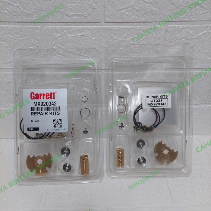 REPAIR KIT TURBO CHARGER/KIT TURBO CHARGER MITSUBISHI PS136 HDX