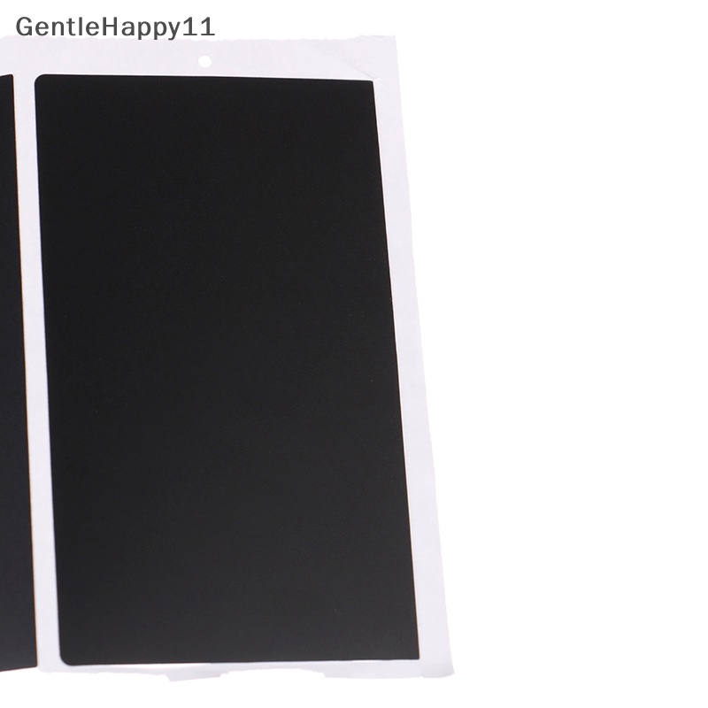 Gentlehappy 5pcs Stiker Clickpad Touchpad Baru Untuk LENOVO ThinkPad T460 t450 id