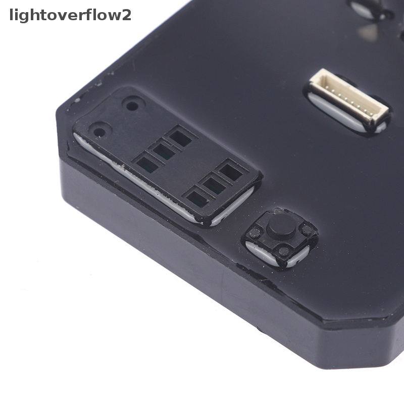 [lightoverflow2] Cocok Untuk Papan Controller Papan Drive Wrench Elektrik Brushless 2106 /161 /169 [ID]