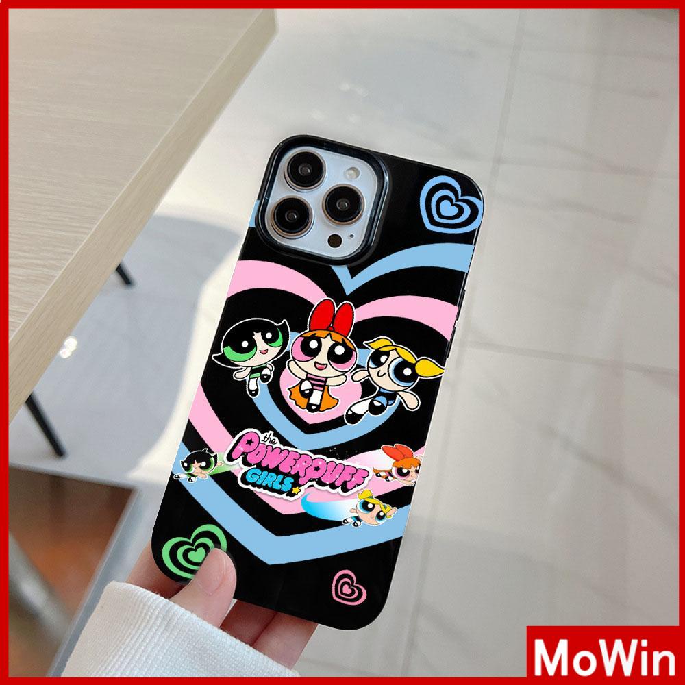 For iPhone 14 Pro Max iPhone Case Black Glossy TPU Soft Case Shockproof Protection Camera Cute Cartoon Star Compatible with iPhone 13 Pro max 12 Pro Max 11 xr xs max 7Plus 8Plus