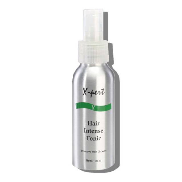 X - PERT Hair Tonic Intense 100ml - Xpert Penumbuh Rambut