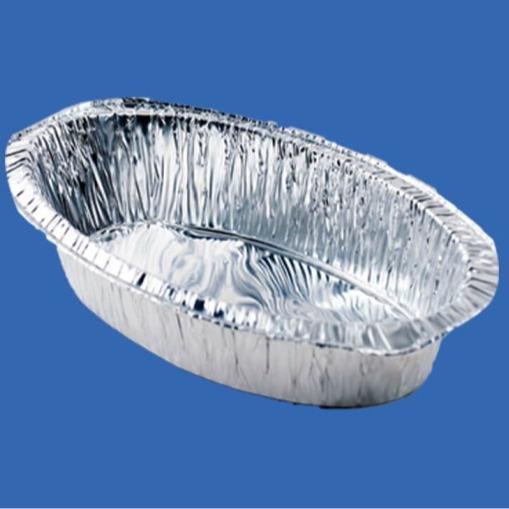ALUMINIUM MODEL OVAL OX / PX-225 - WADAH ALUMINIUM FOIL OVAL OX PX225