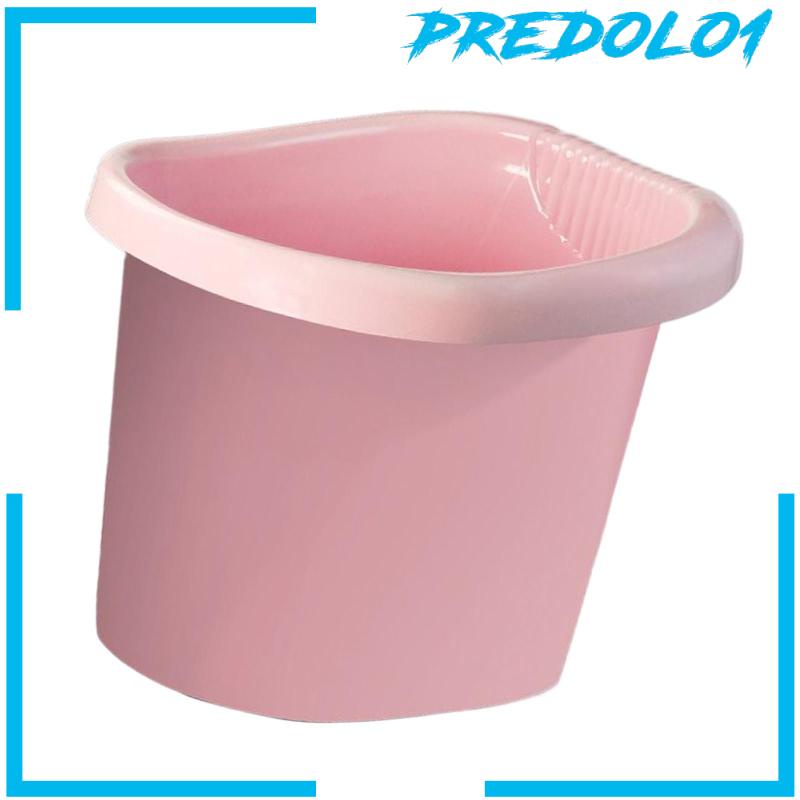 [Predolo1] Baby Tub Bucket Portable Bak Duduk Ember Mandi Bayi Untuk Anak Perempuan Cowok Anak