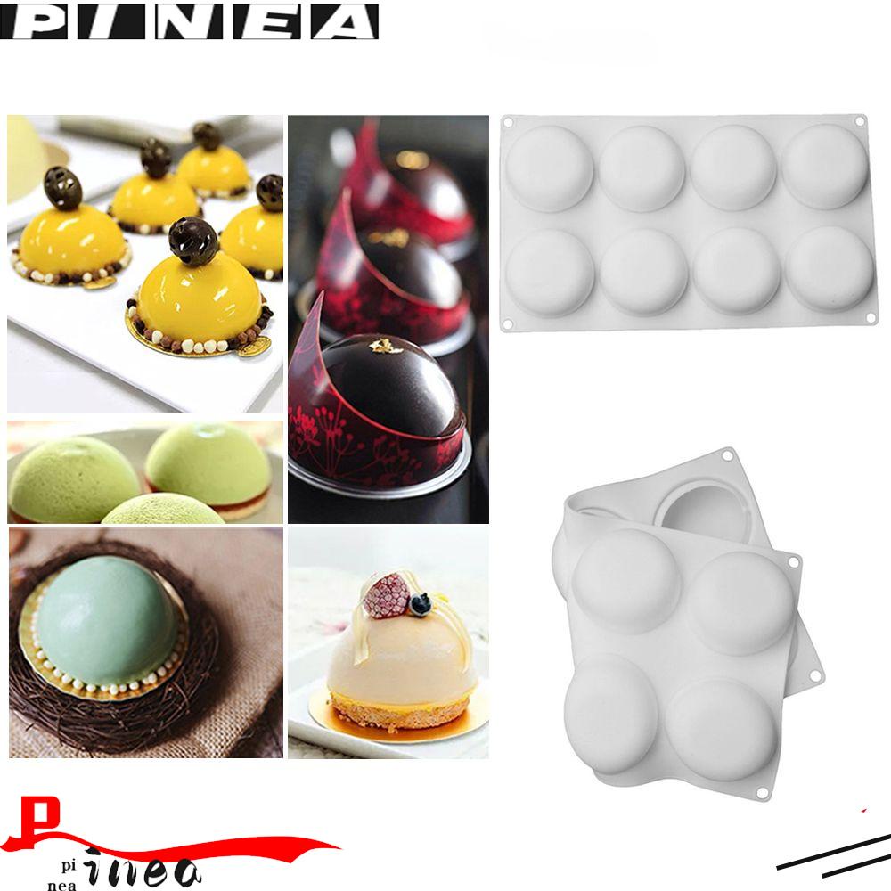 Cetakan Kue Nanas Baru DIY Pastry Dessert Roti Jelly Puding Ice Cream Baking Tools