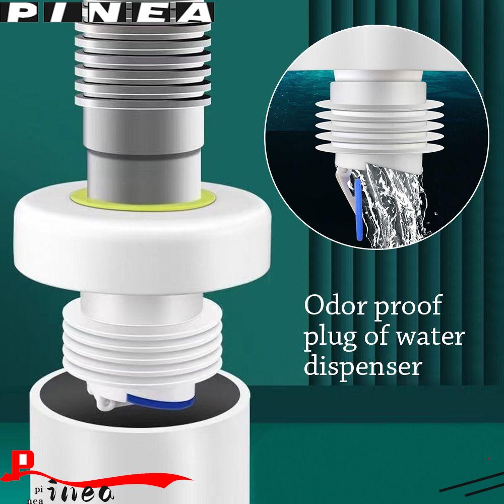 Nanas Floor Drain Pencegah Serangga Aksesori Kamar Mandi One Way Valve Sewer Stopper Seal Pipa Air Plug