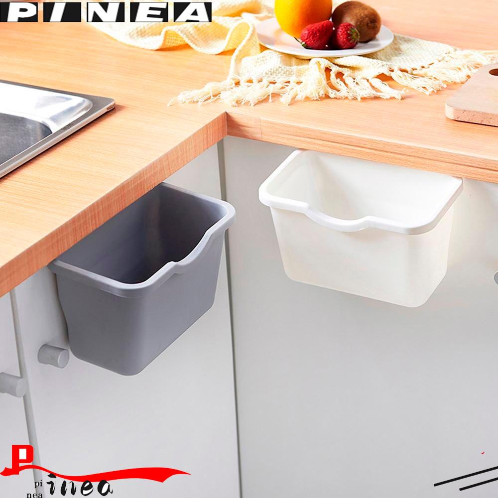 Ember Penyimpanan Nanas Alat Pembersih Kamar Mandi Rumah Tangga Tempat Sampah Gantung Tong Sampah