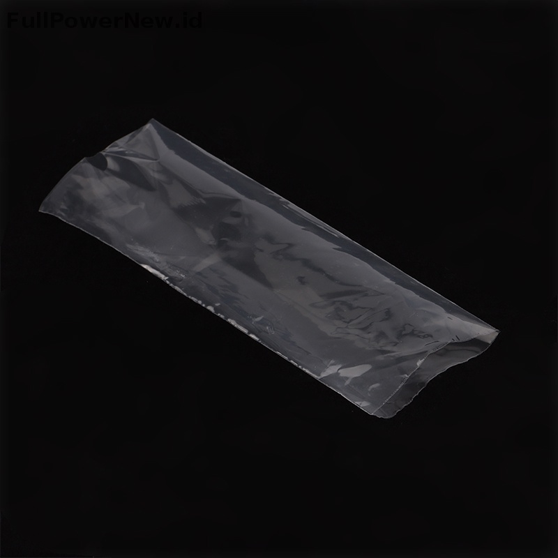 Power 500Pcs Mesin Tato Sekali Pakai Pen Klip Cord Sleeves Cover Kantong Plastik ID