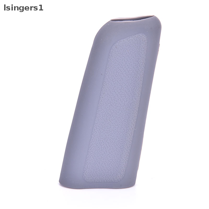 [lsingers1] Universal Car Gear Hand Shift Knob Cover Silikon Rem Tangan Non-Slip Pelindung Butik