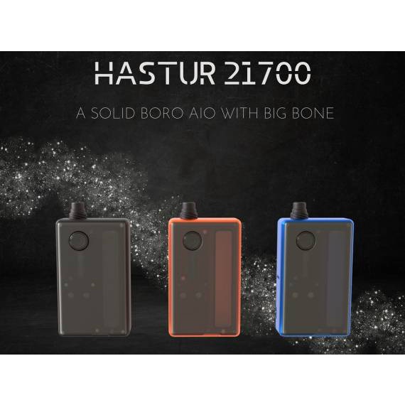 Hastur AIO Atom 85w By Cthulhu Mods 100% Original